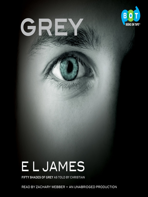 Title details for Grey by E L James - Wait list